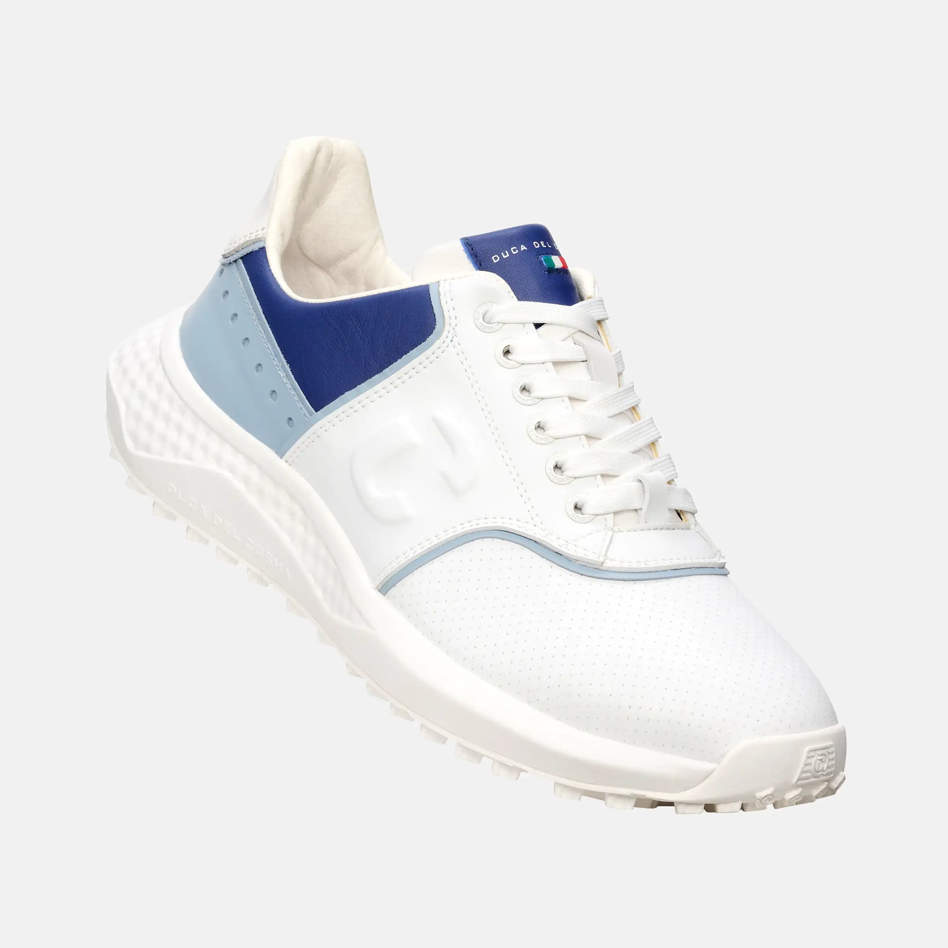 Men’s best golf shoes, Duca del Cosma
