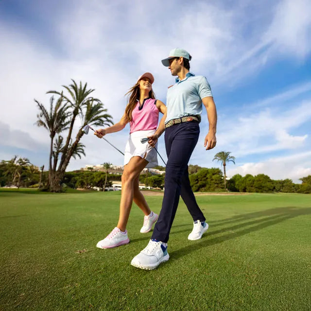 Positano Elite - White/Blue