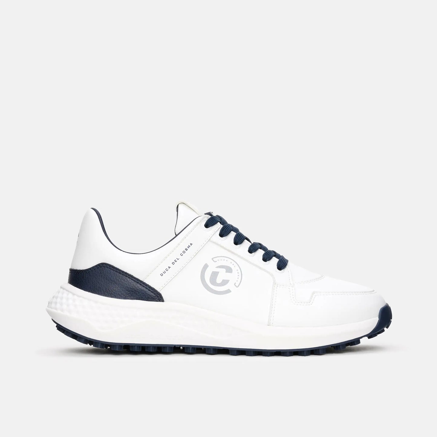 men’s waterproof golf shoes, Duca del Cosma