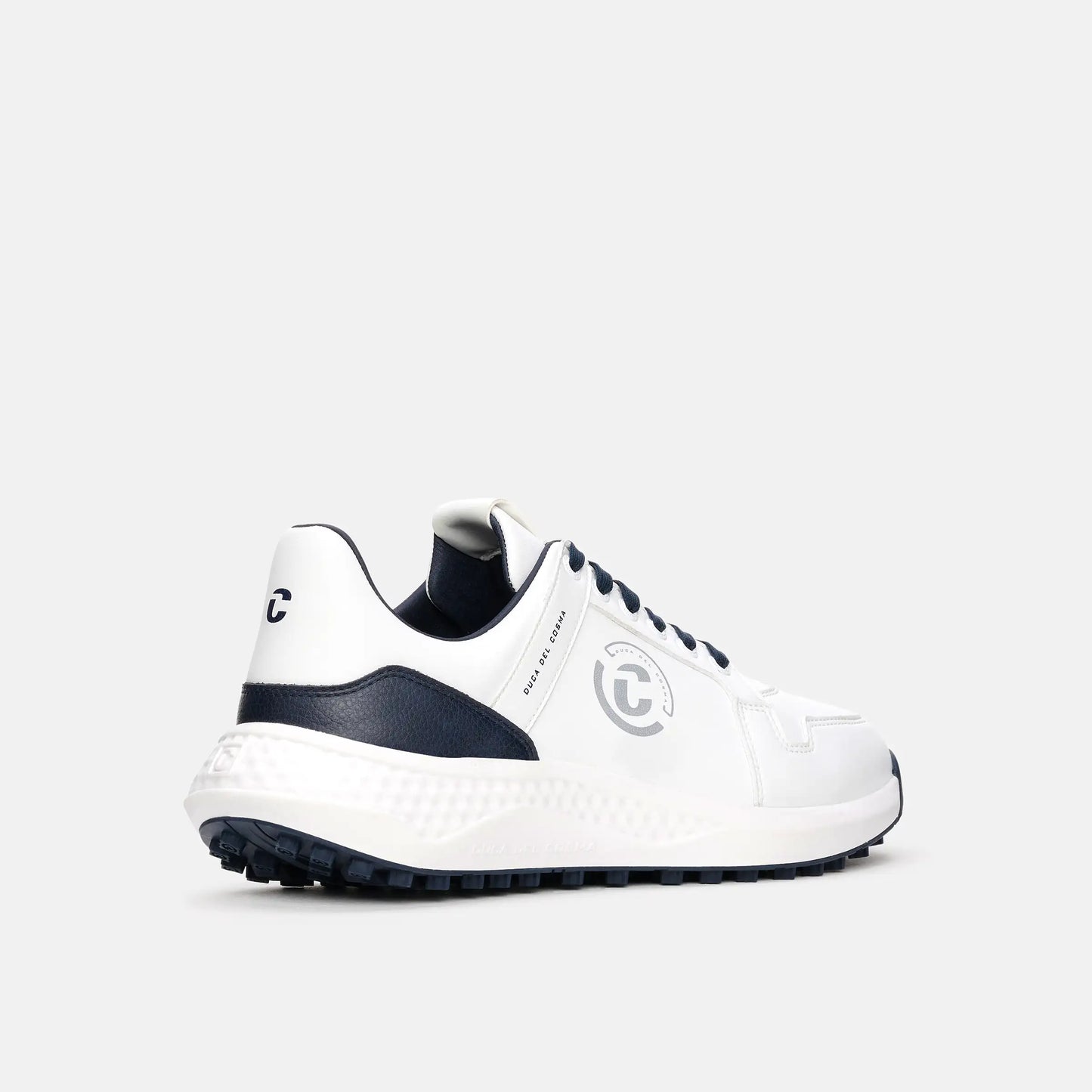 men’s waterproof golf shoes, Duca del Cosma