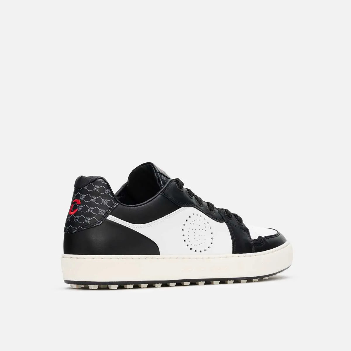 men's spikeless golf shoe, Duca del Cosma
