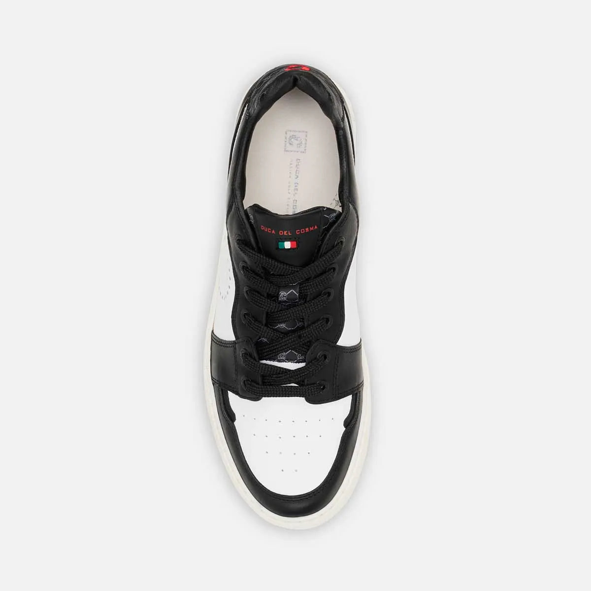 men's spikeless golf shoe, Duca del Cosma