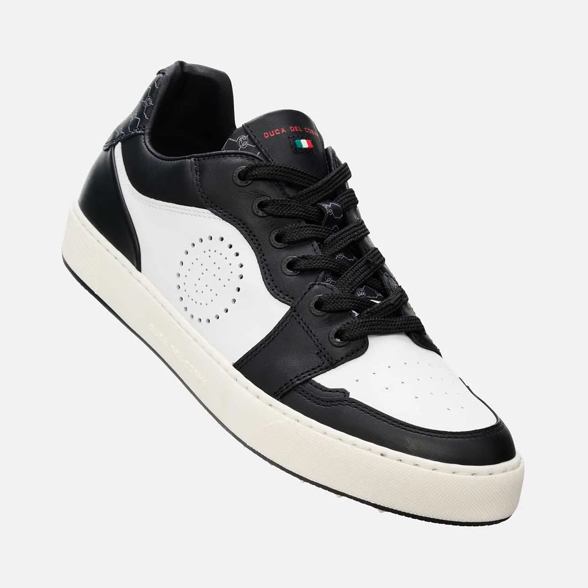 men's spikeless golf shoe, Duca del Cosma