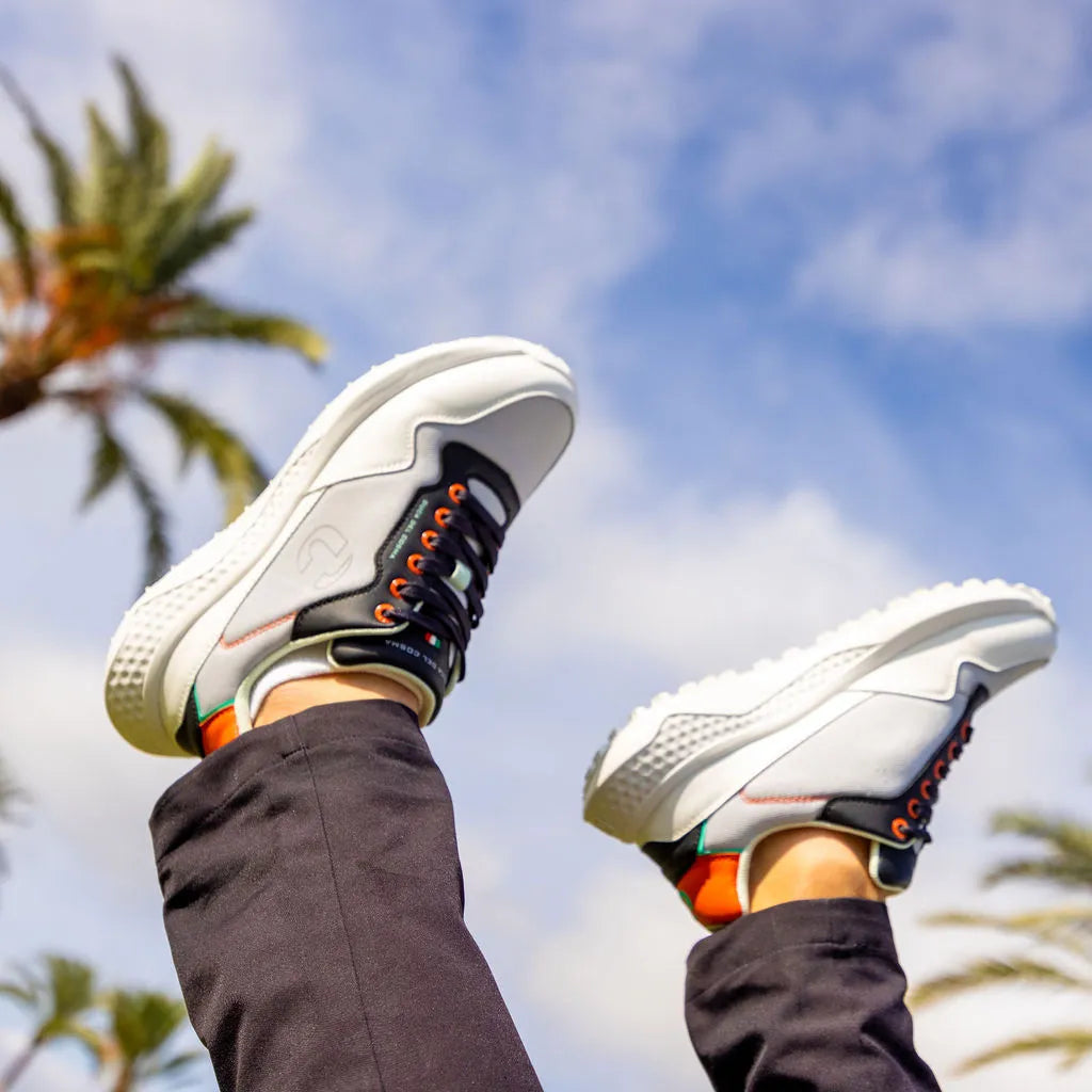  men’s golf sneakers, Duca del Cosma