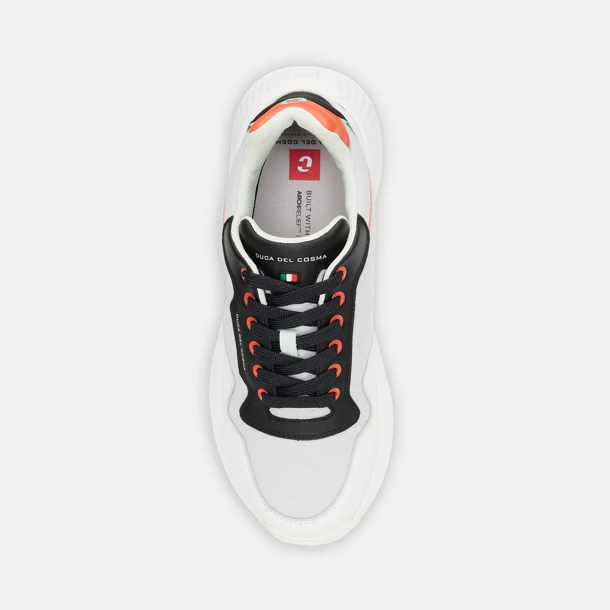  men’s golf sneakers, Duca del Cosma