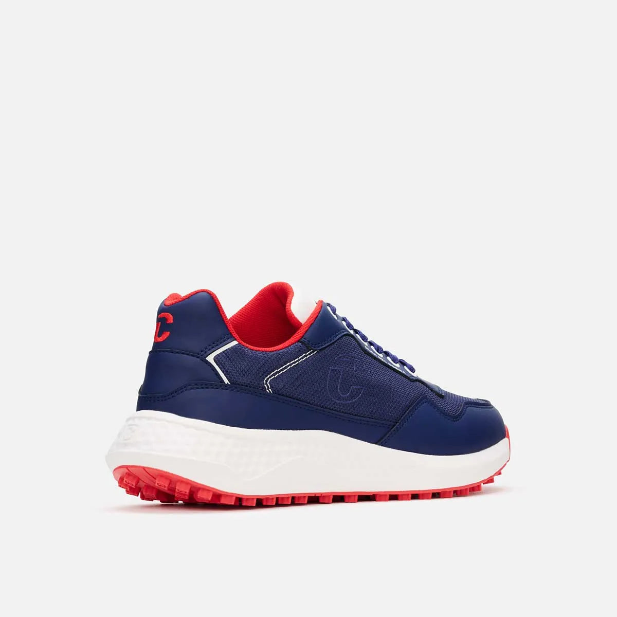 men's navy golf shoes, Duca del Cosma