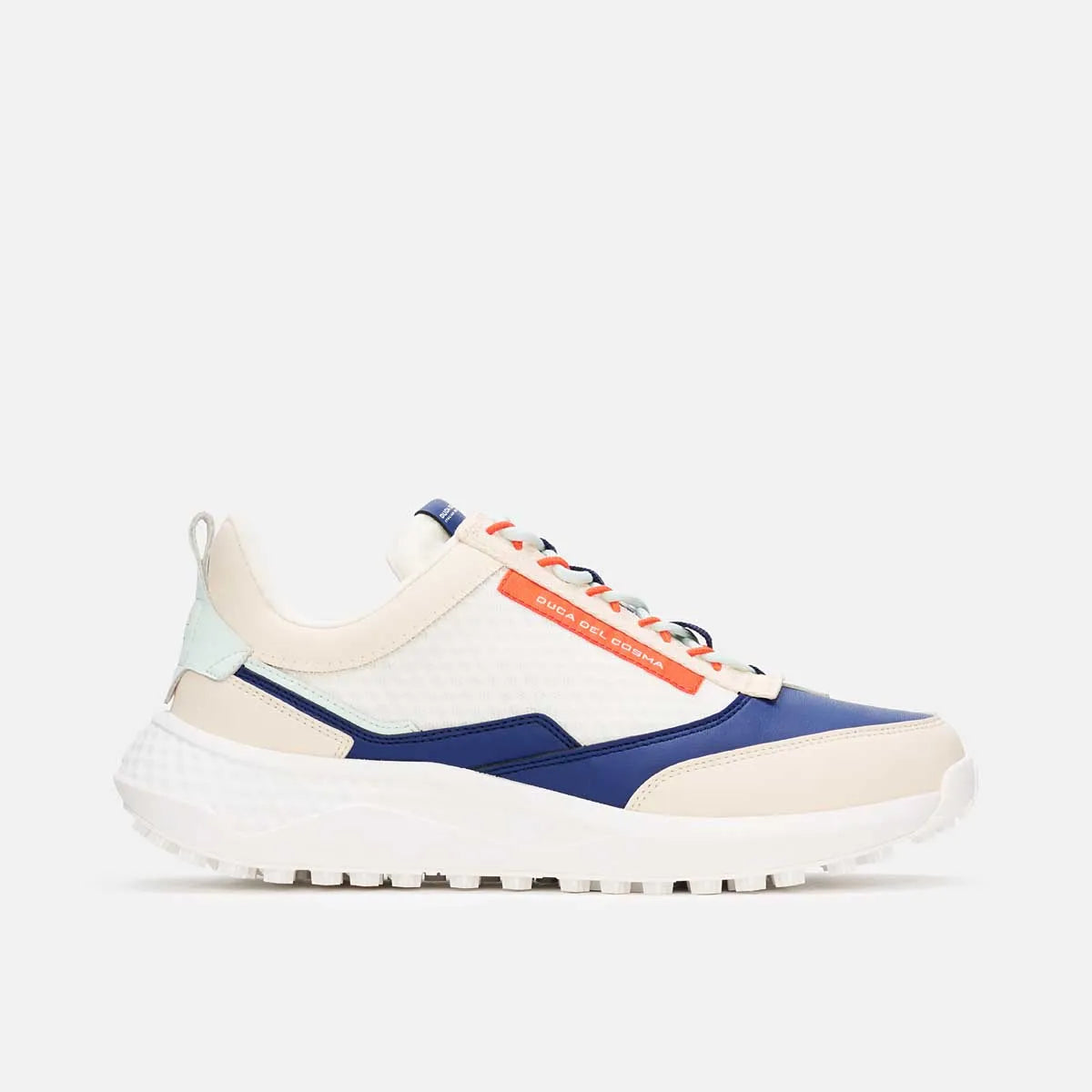 men's golf sneakers, Duca del Cosma