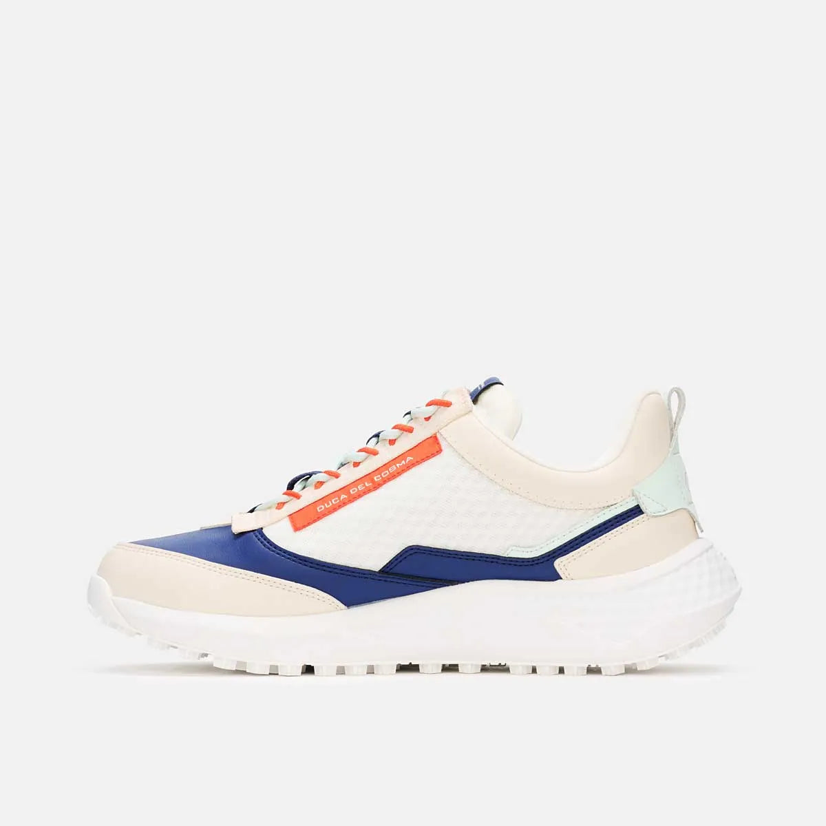 men's golf sneakers, Duca del Cosma