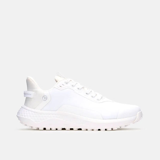 men's white golf shoes, Duca del Cosma