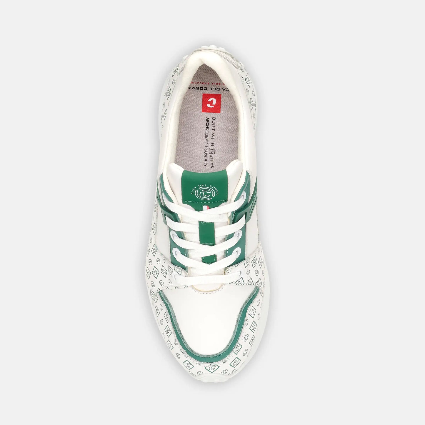 masters green golf shoes, Duca del Cosma