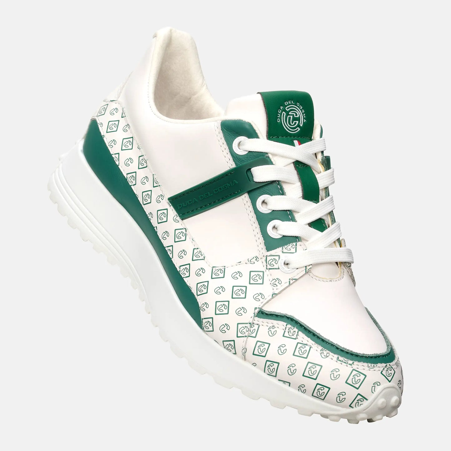 masters green golf shoes, Duca del Cosma