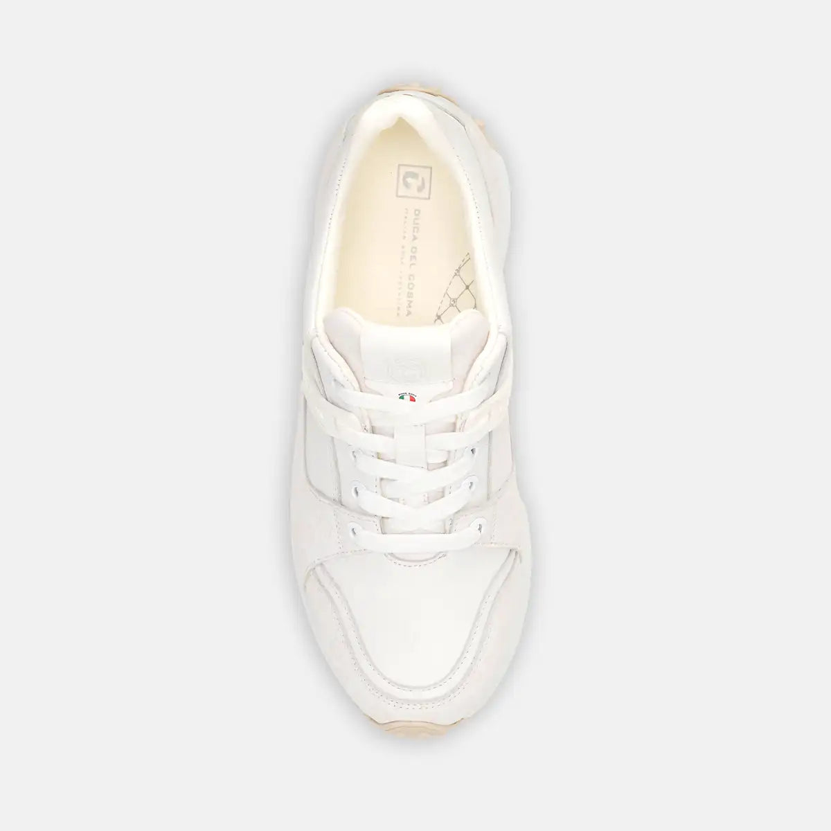 Alesi - White/Champagne – Duca del Cosma US Alesi - White/Champagne – Duca del Cosma US