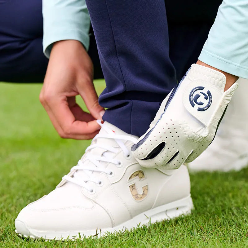 women's golf shoe, Duca del Cosma