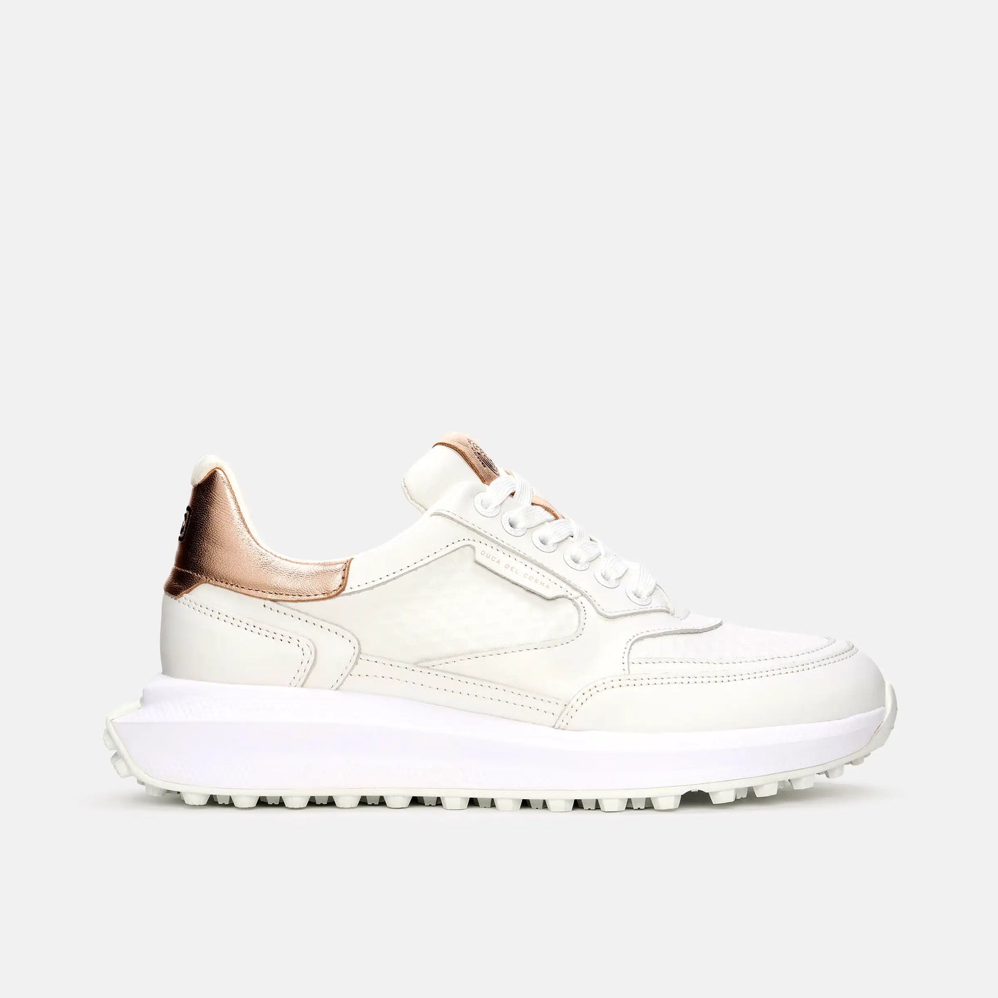 Olivera 2 - White/Rose Gold