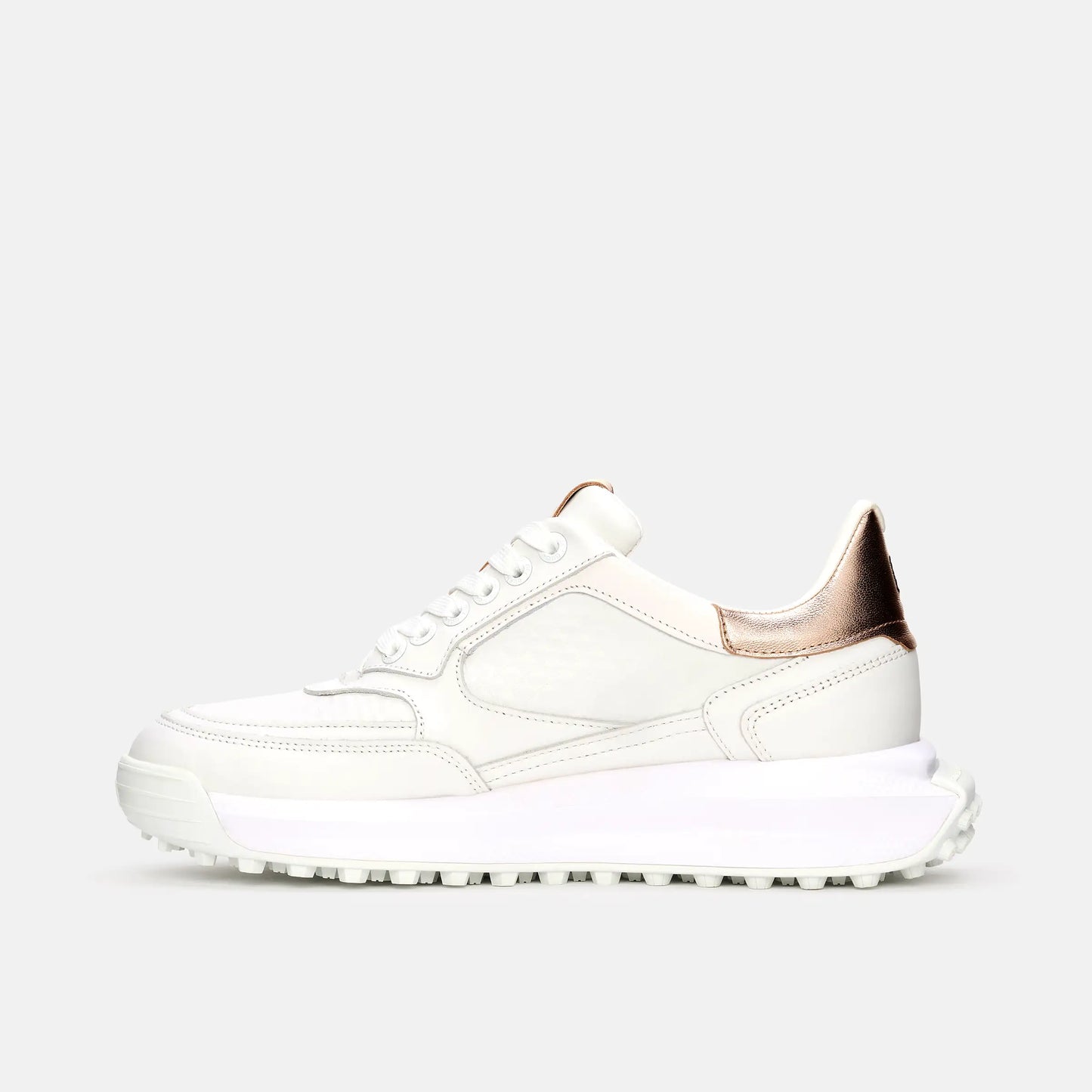 Olivera 2 - White/Rose Gold