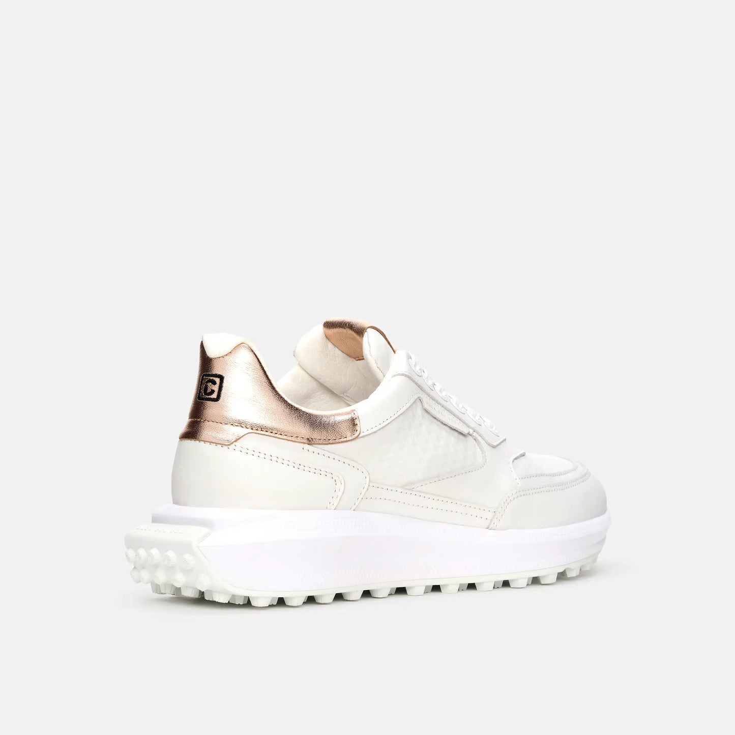 Olivera 2 - White/Rose Gold