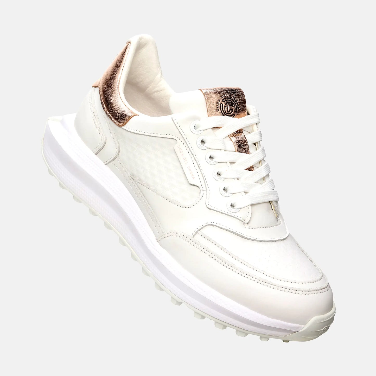 Olivera 2 - White/Rose Gold