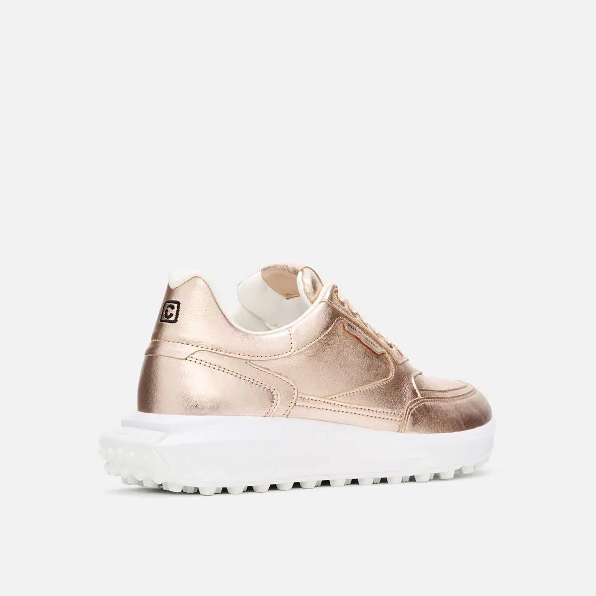 Olivera 2 - Rose Gold/White