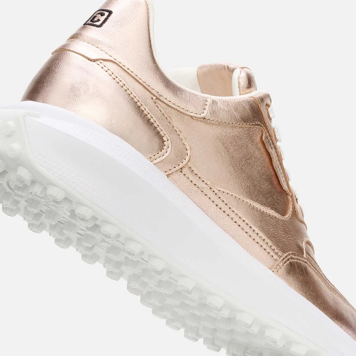 Olivera 2 - Rose Gold/White