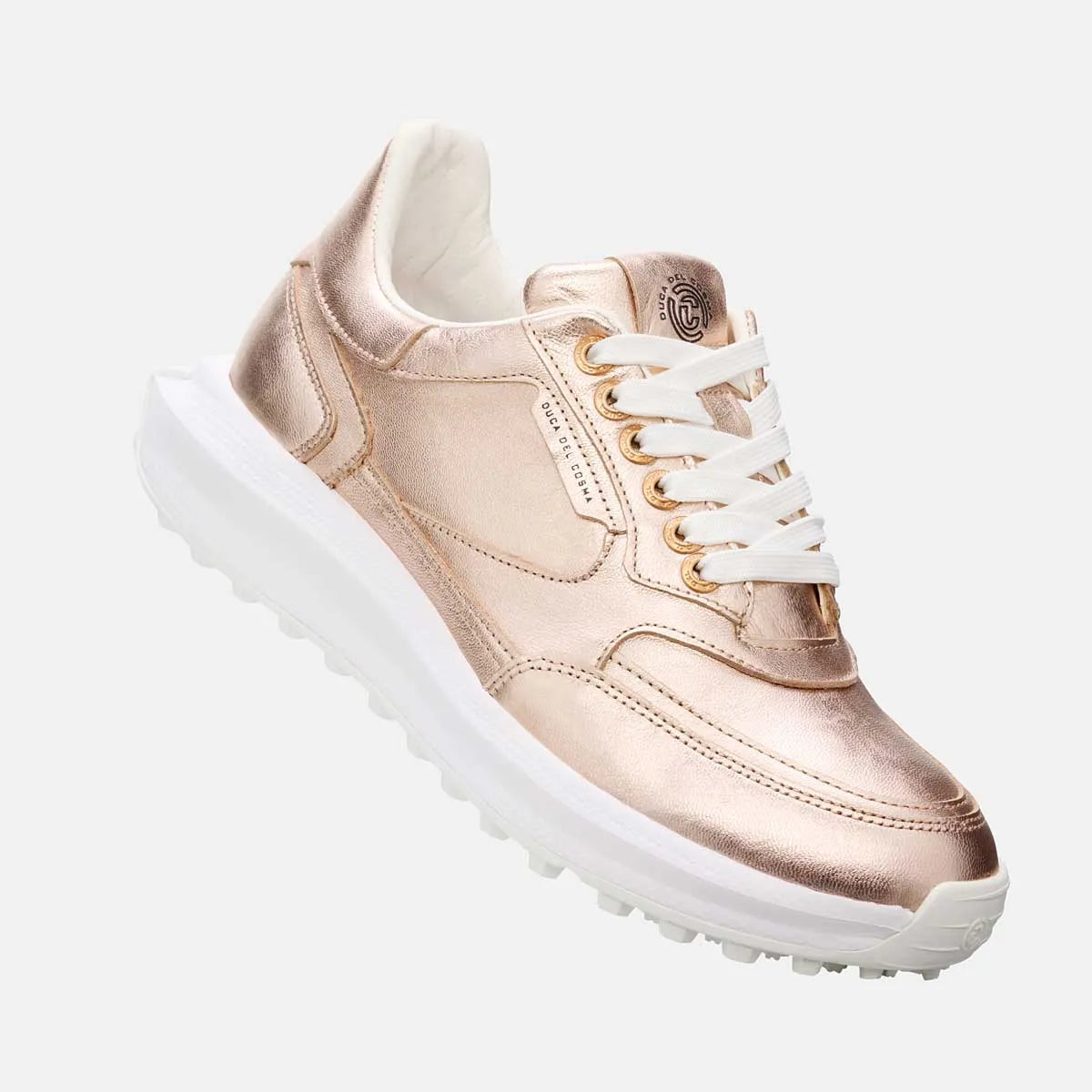Olivera 2 - Rose Gold/White
