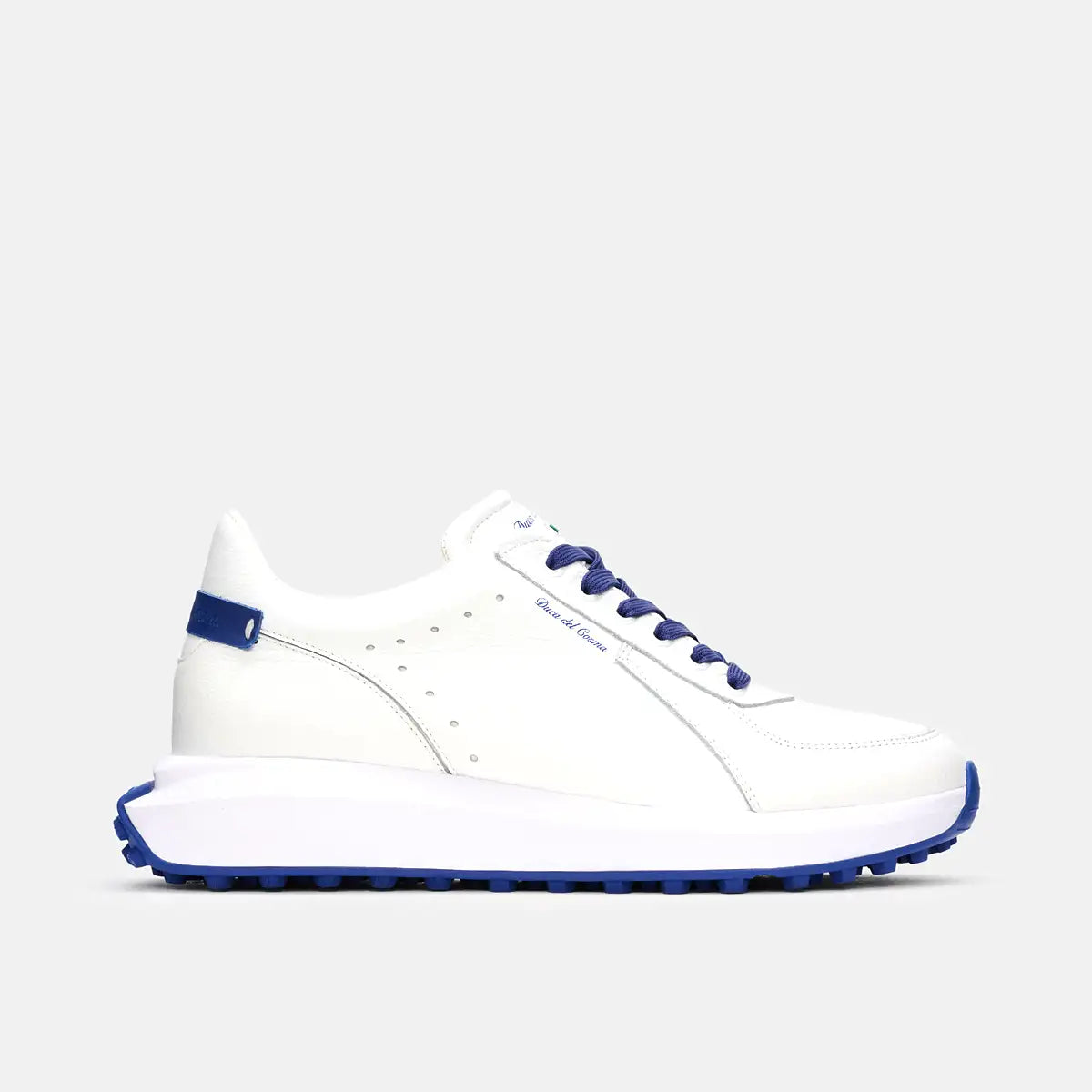 women's leather golf shoes, Duca del Cosma