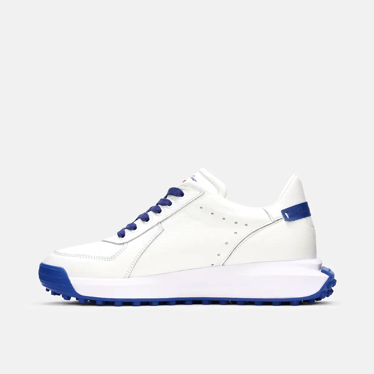 women's leather golf shoes, Duca del Cosma
