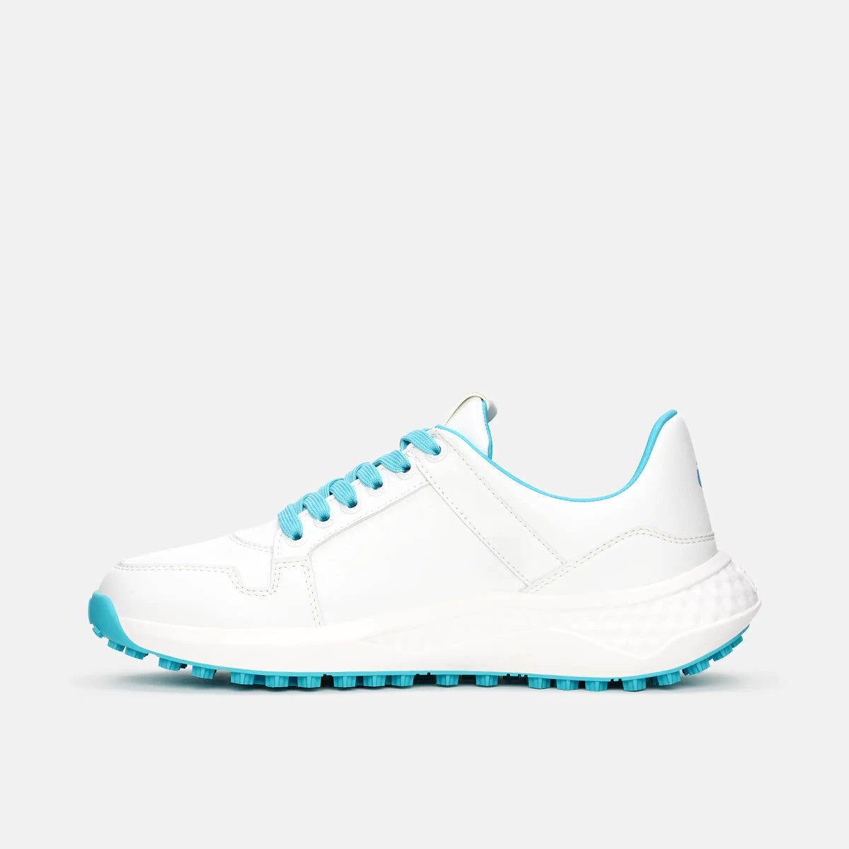 Ladies Blue Golf Shoes, Duca del Cosma
