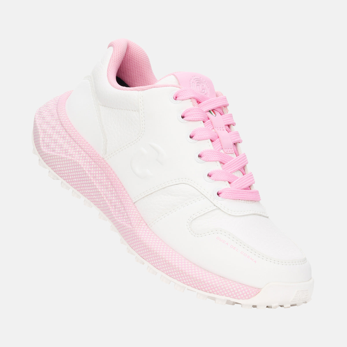Saturnia - White/Pink