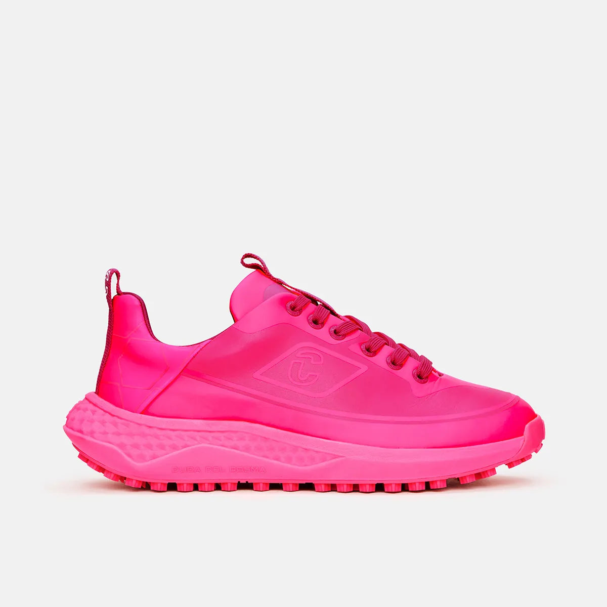 stylish pink golf shoes, Duca del Cosma