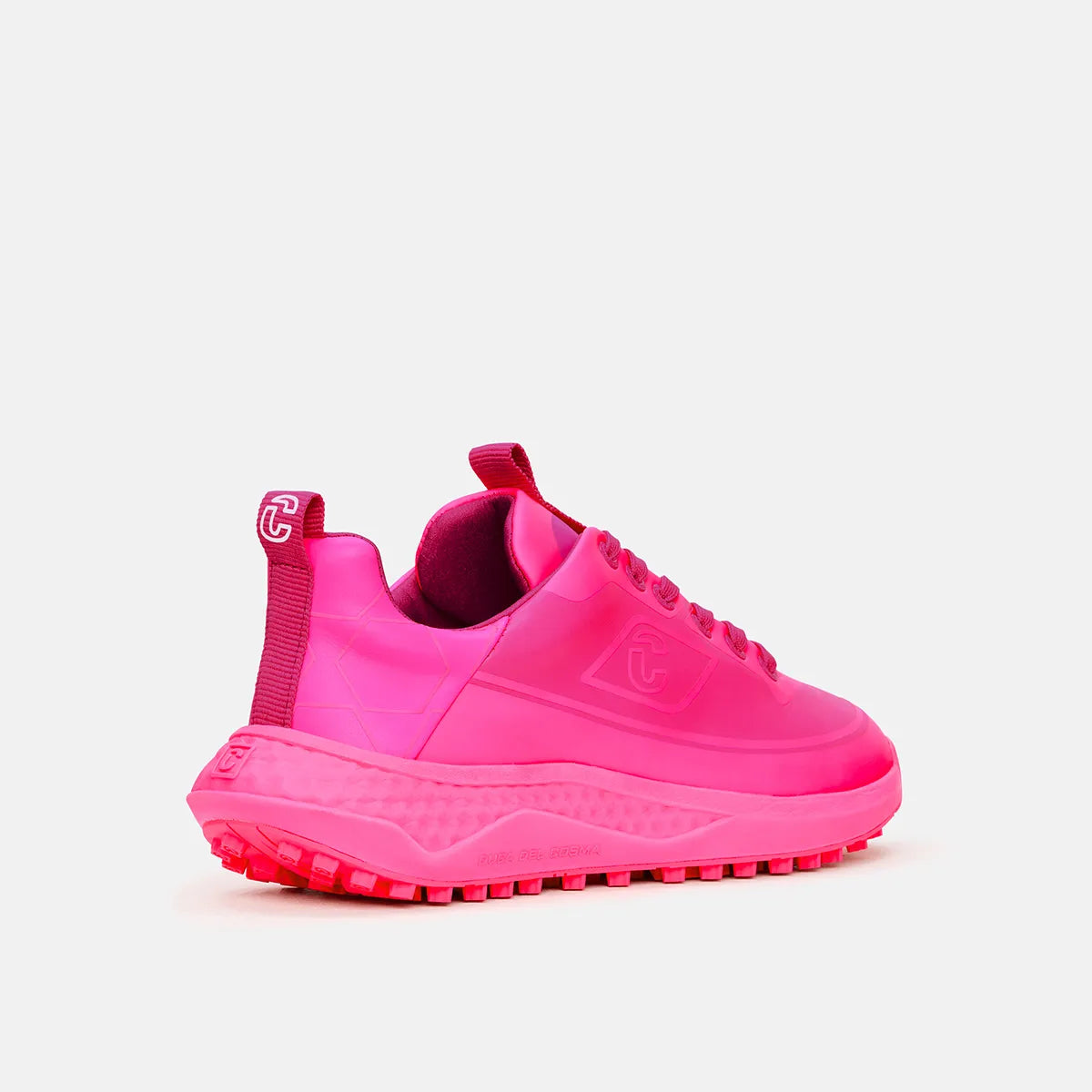stylish pink golf shoes, Duca del Cosma