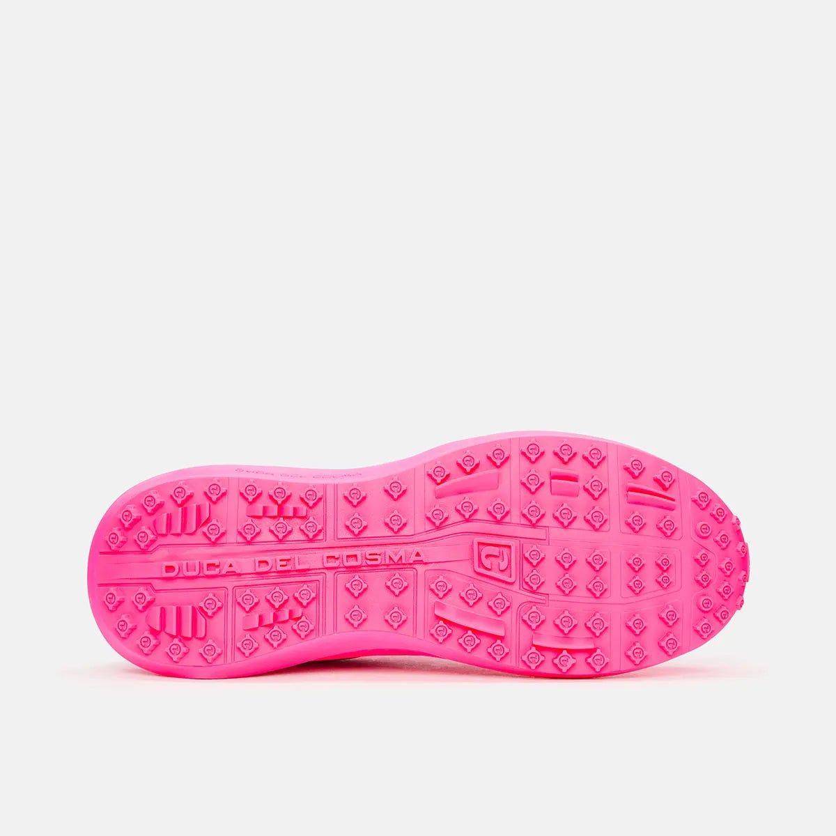 stylish pink golf shoes, Duca del Cosma