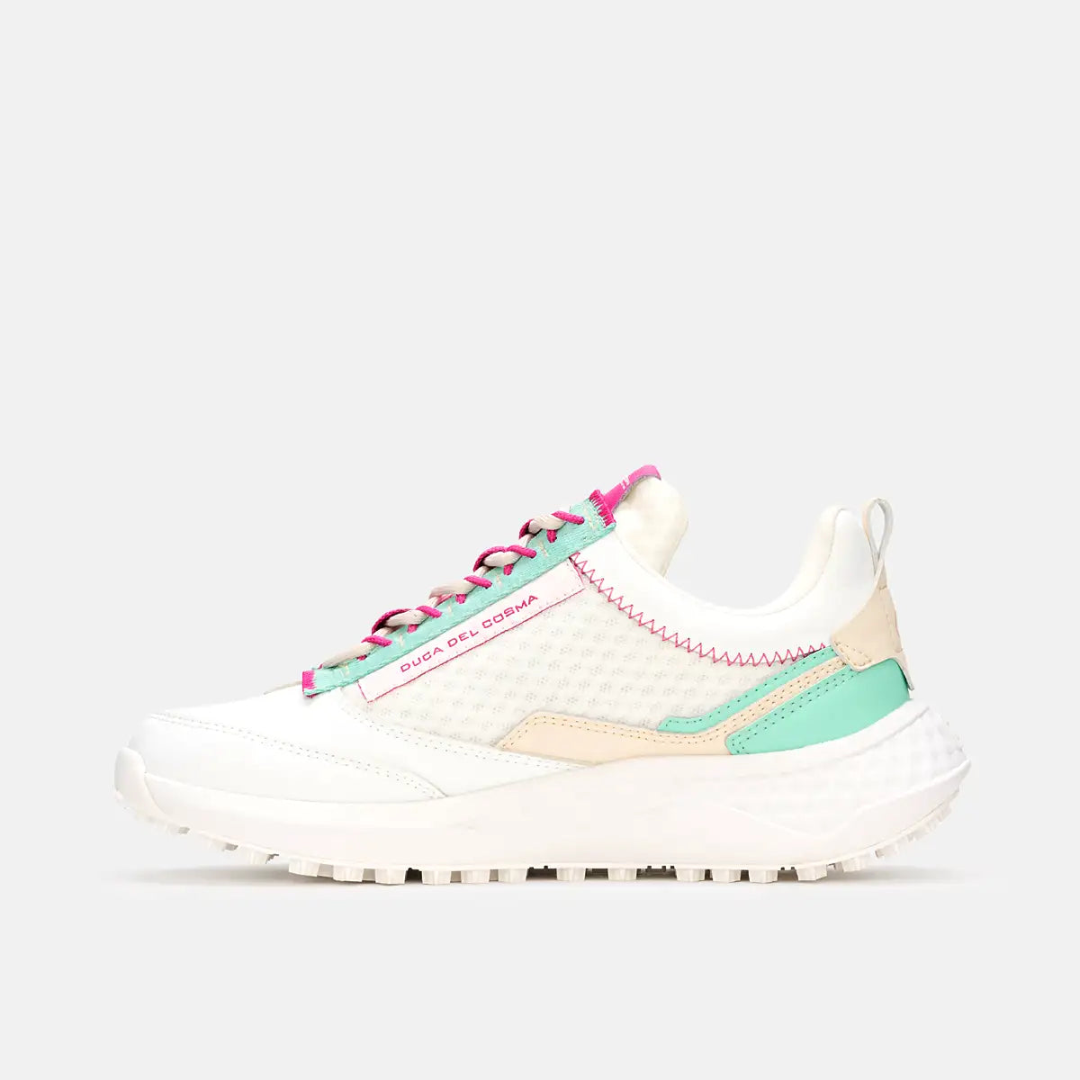 waterproof women’s golf sneakers, Duca del Cosma