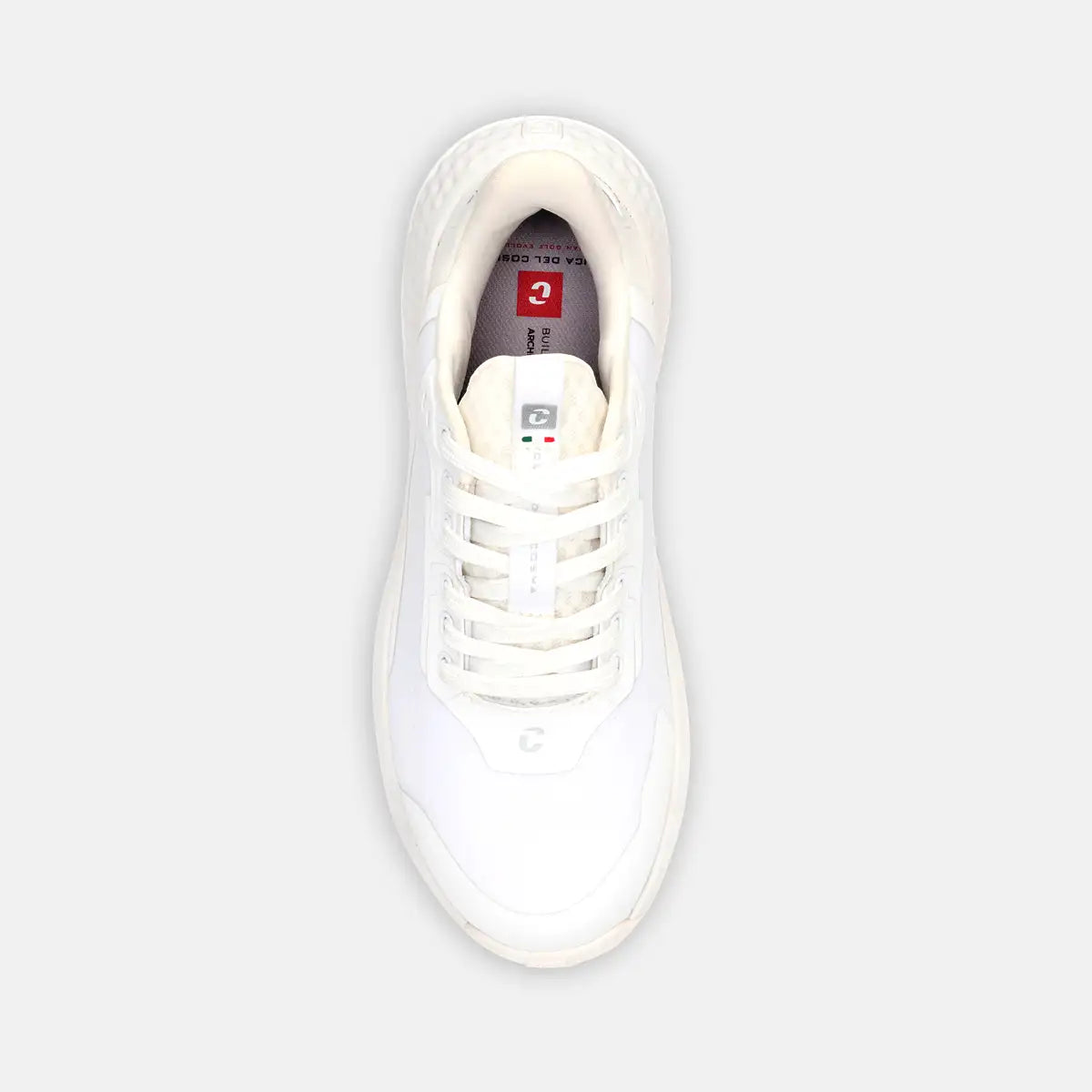 Ladies Spikeless Golf Shoes, Duca del Cosma