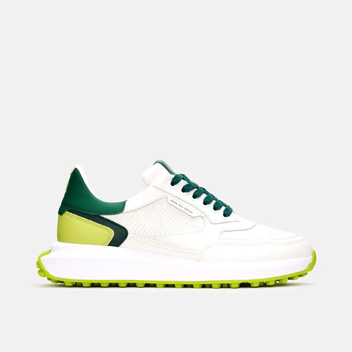 Davanti 2 - White/Green