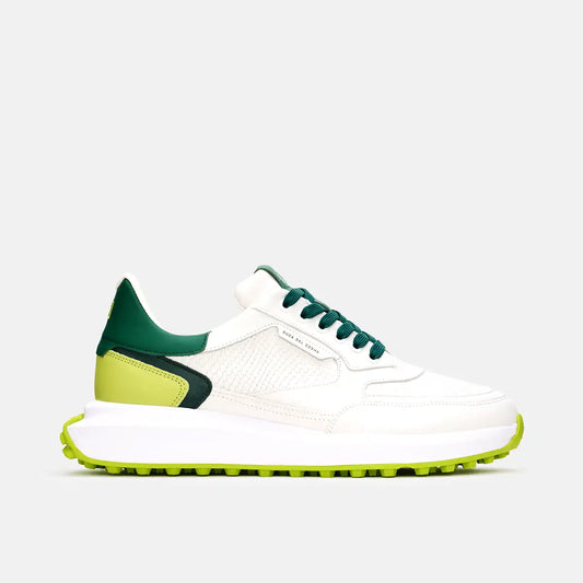 Davanti 2 - White/Green