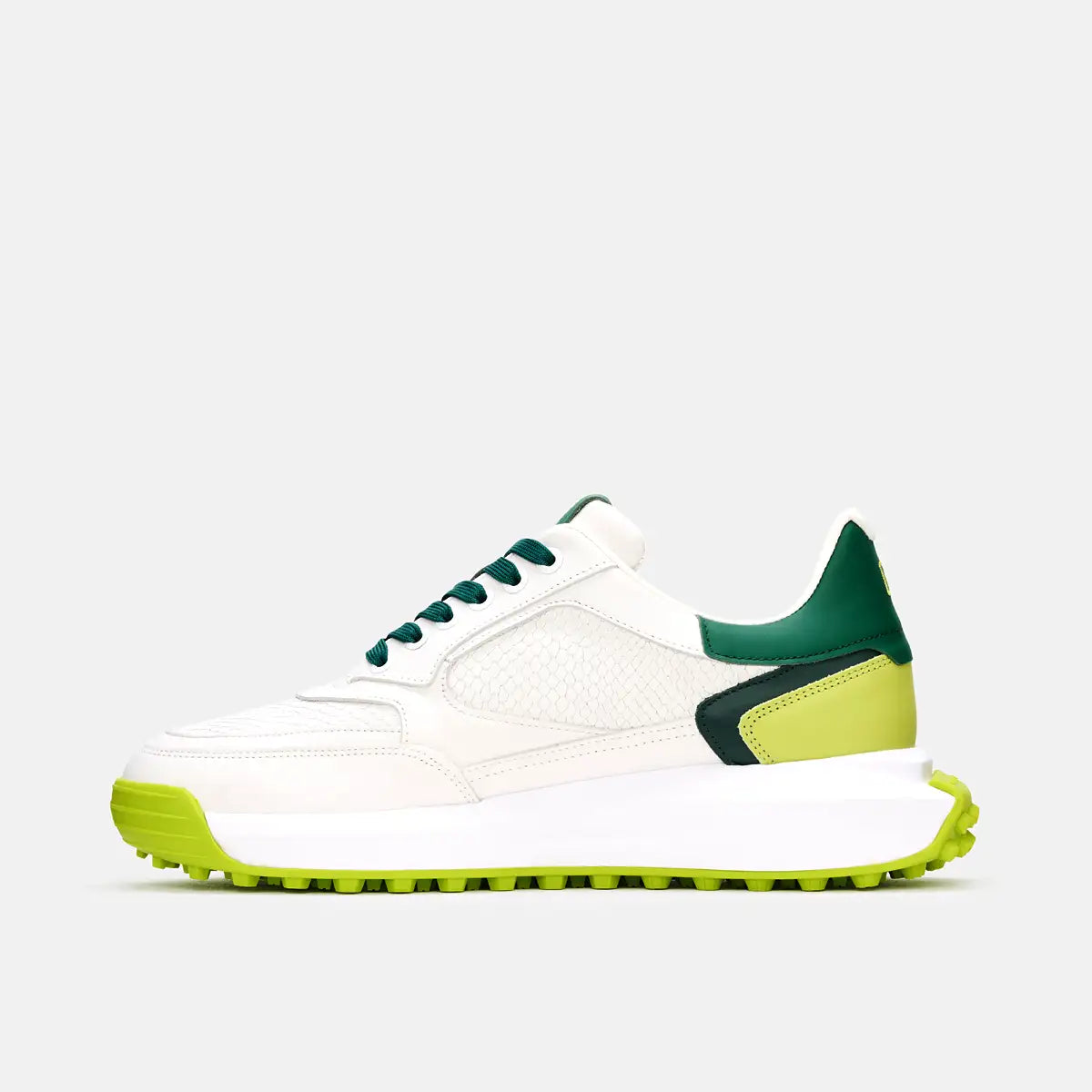 Davanti 2 - White/Green
