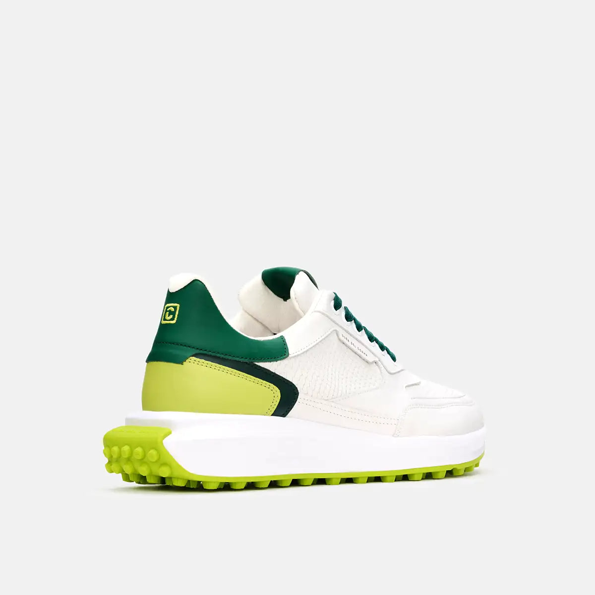 Davanti 2 - White/Green
