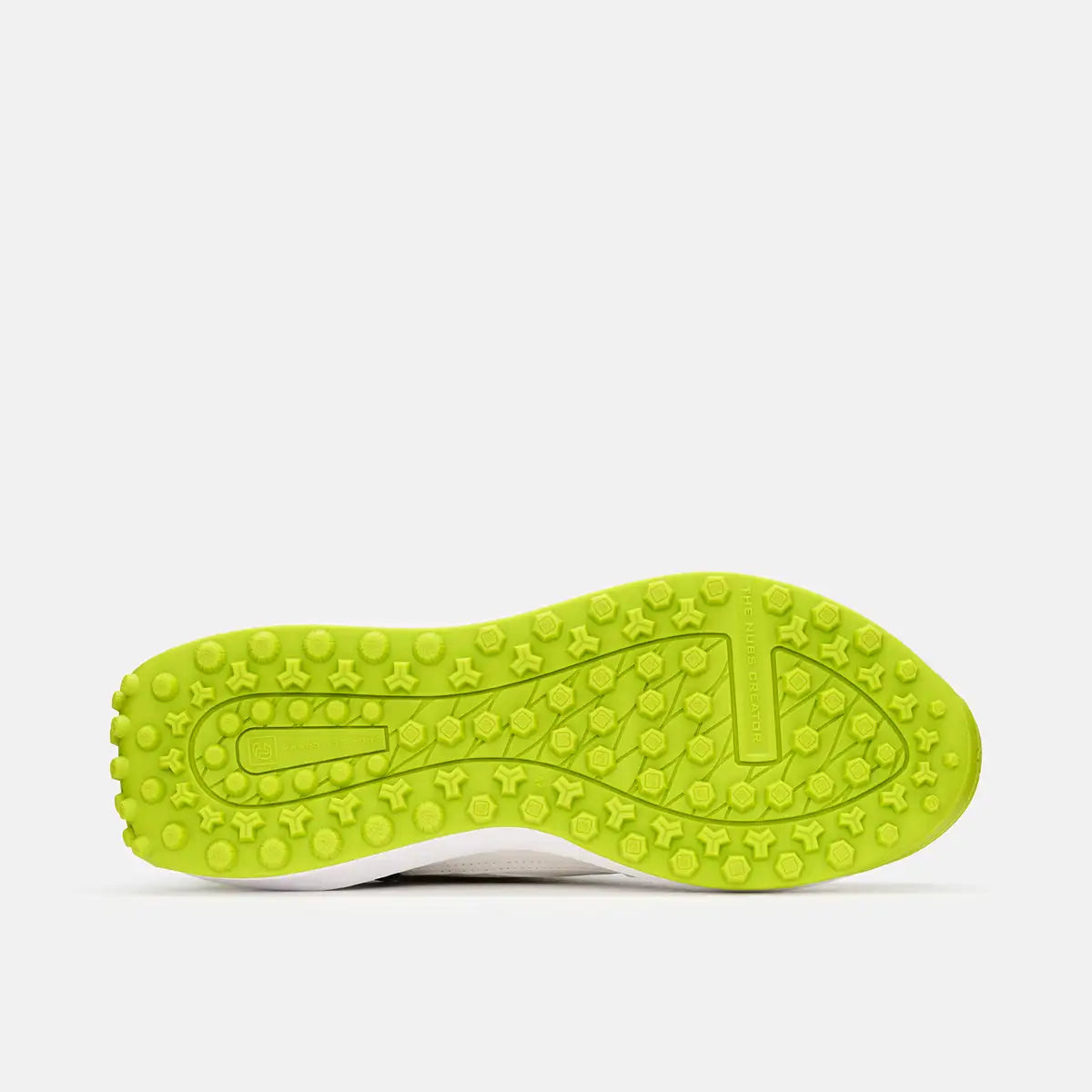 Davanti 2 - White/Green