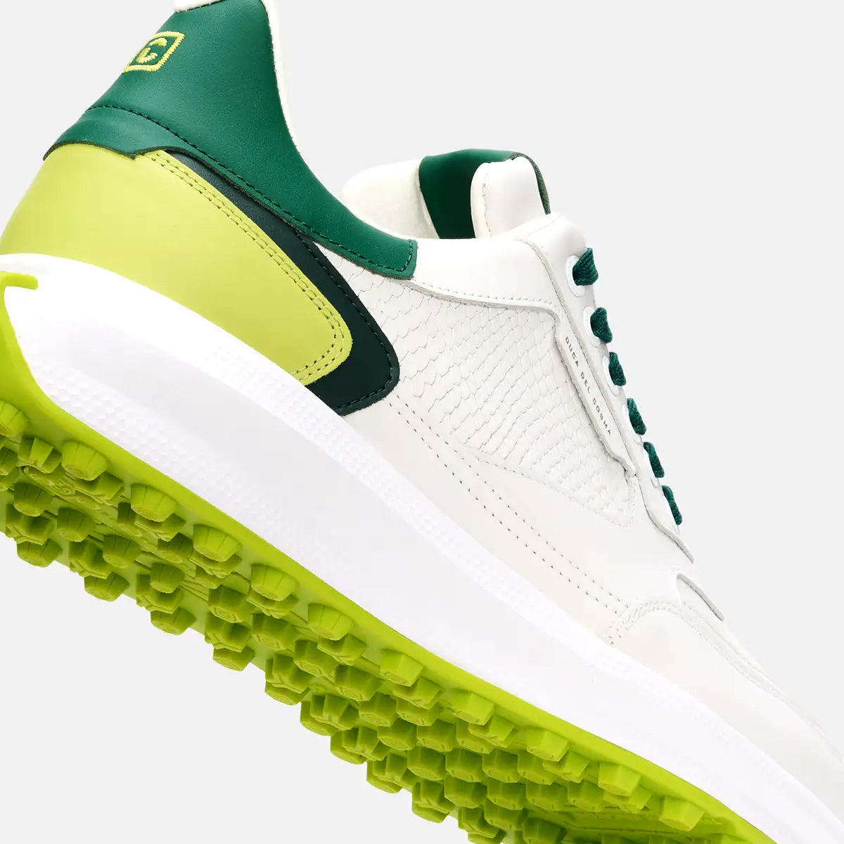 the best golf trainers, Duca del Cosma