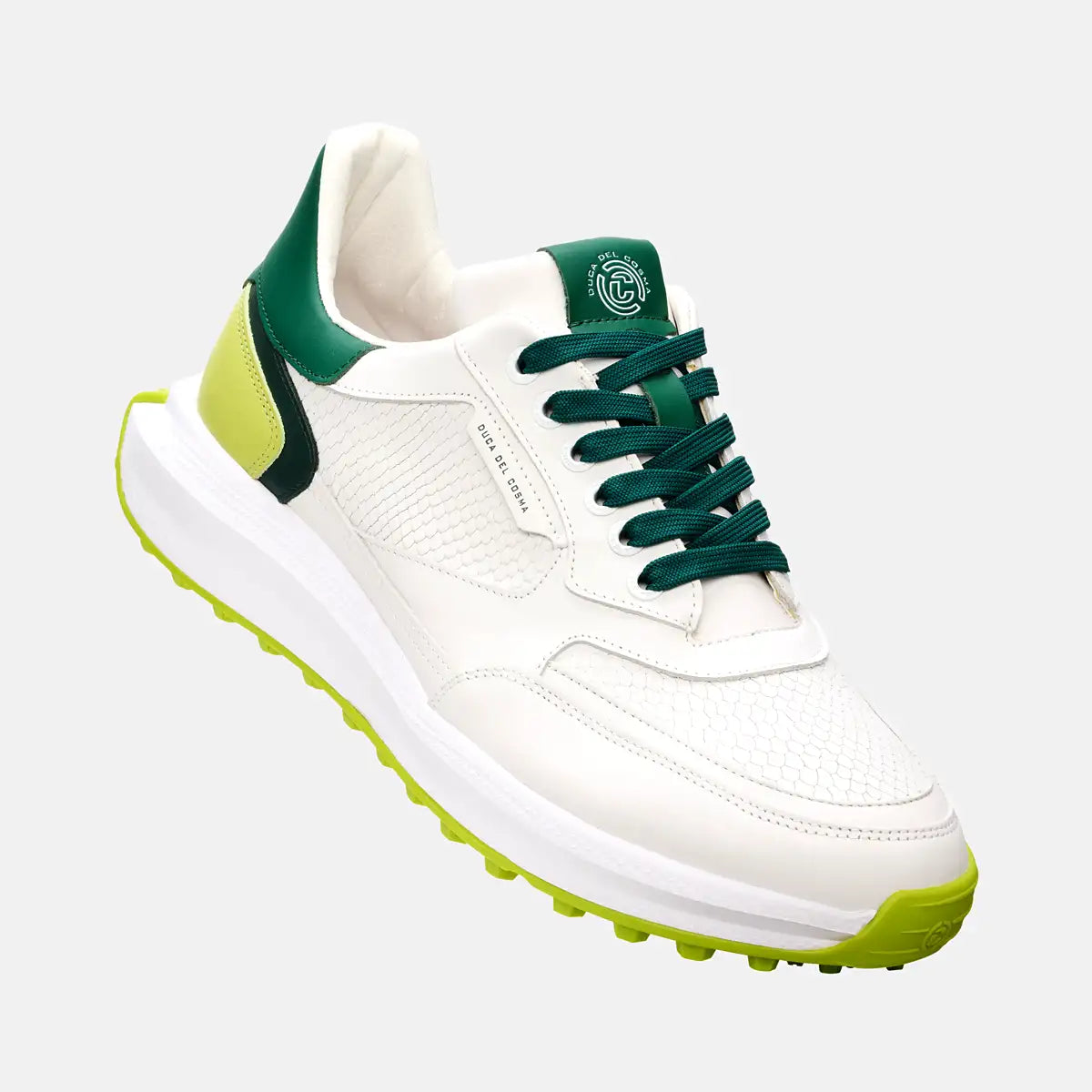 Davanti 2 - White/Green