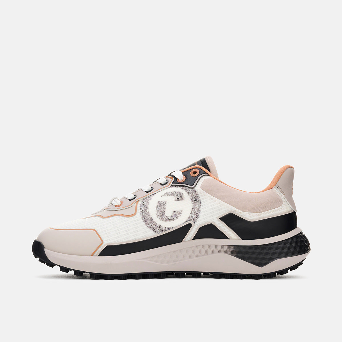 Men's golf shoes
