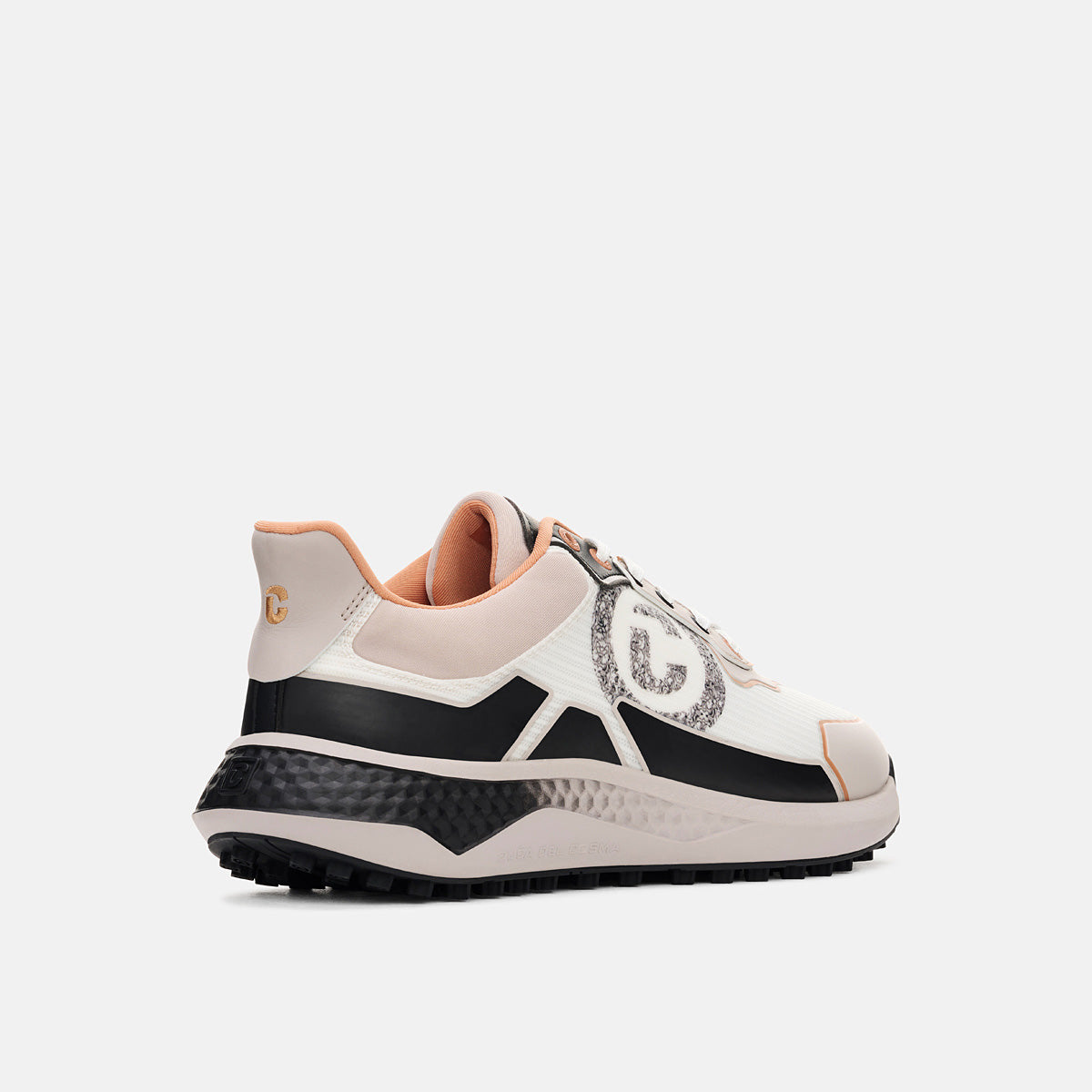 Men's golf shoes