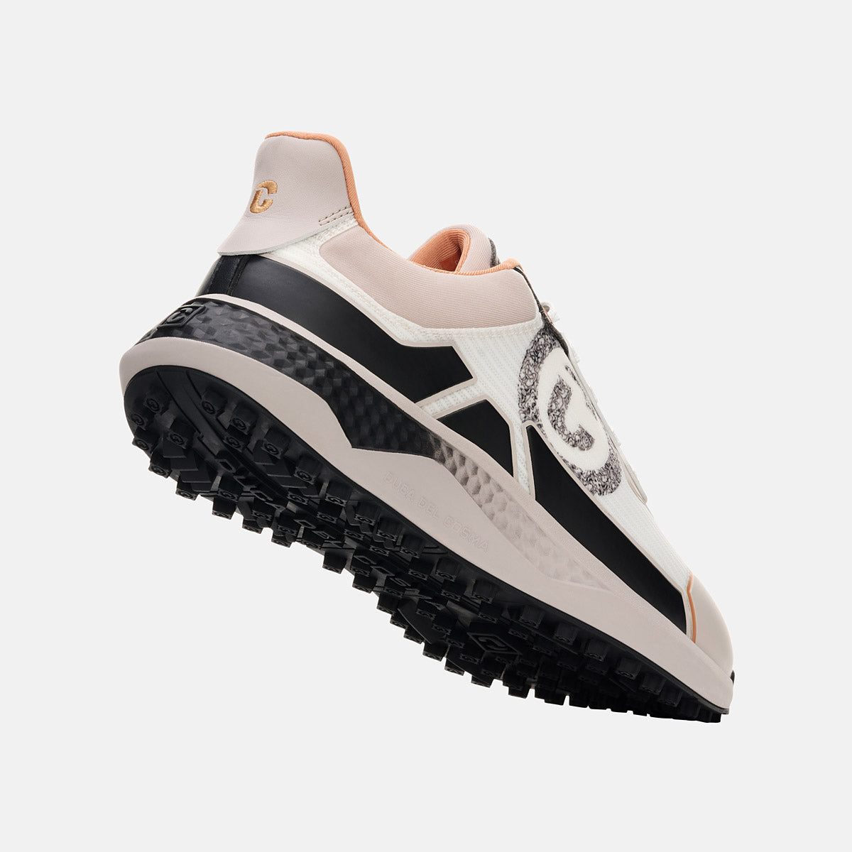 Men's golf shoes