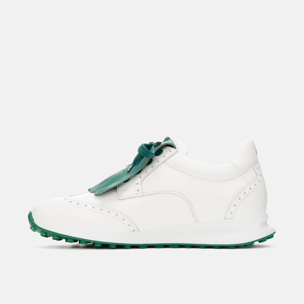 Bellezza 2 - White/Green