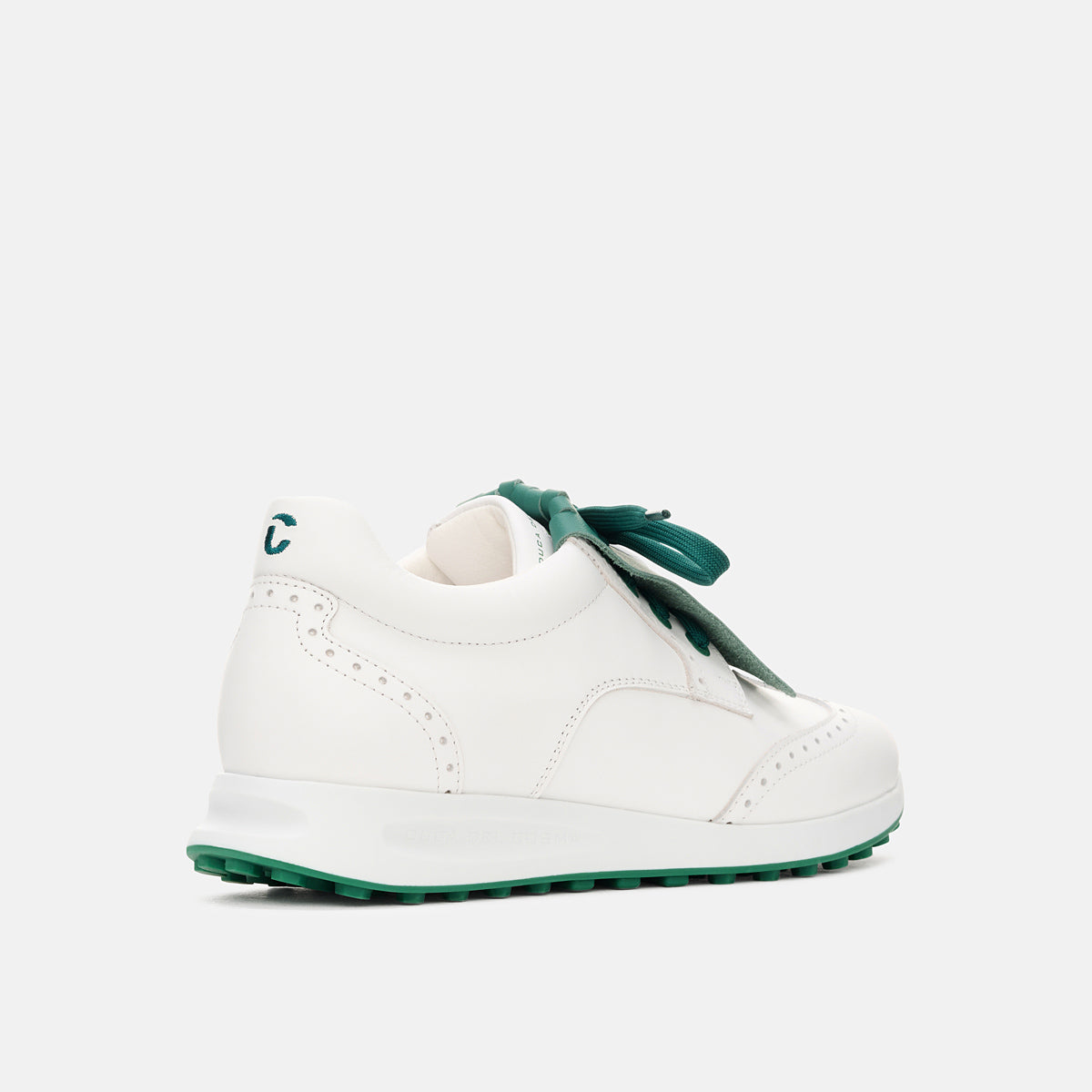 Bellezza 2 - White/Green