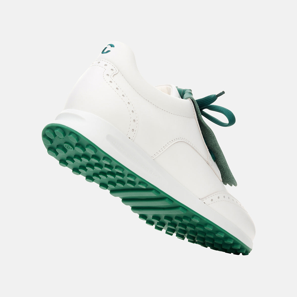 Bellezza 2 - White/Green