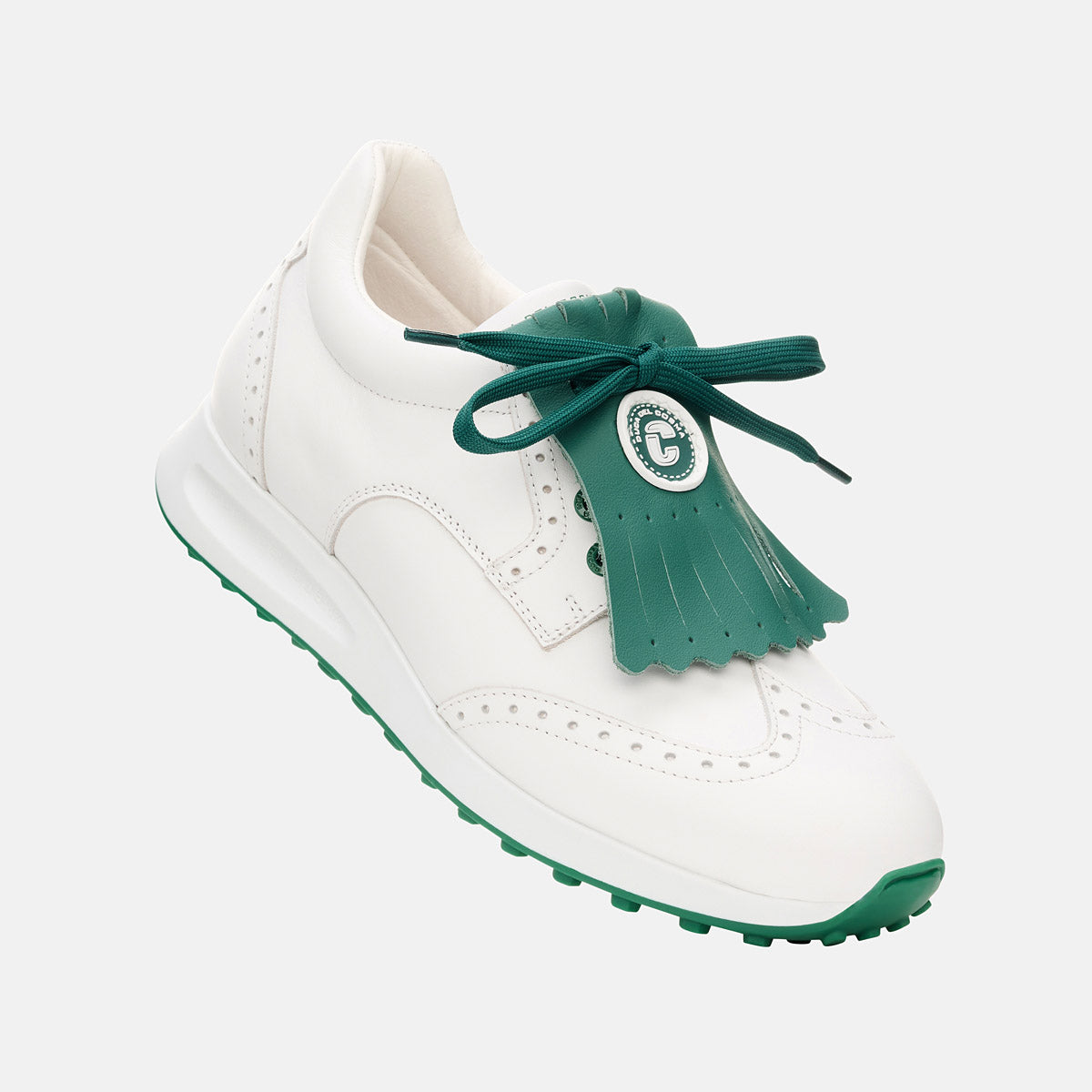 Bellezza 2 - White/Green