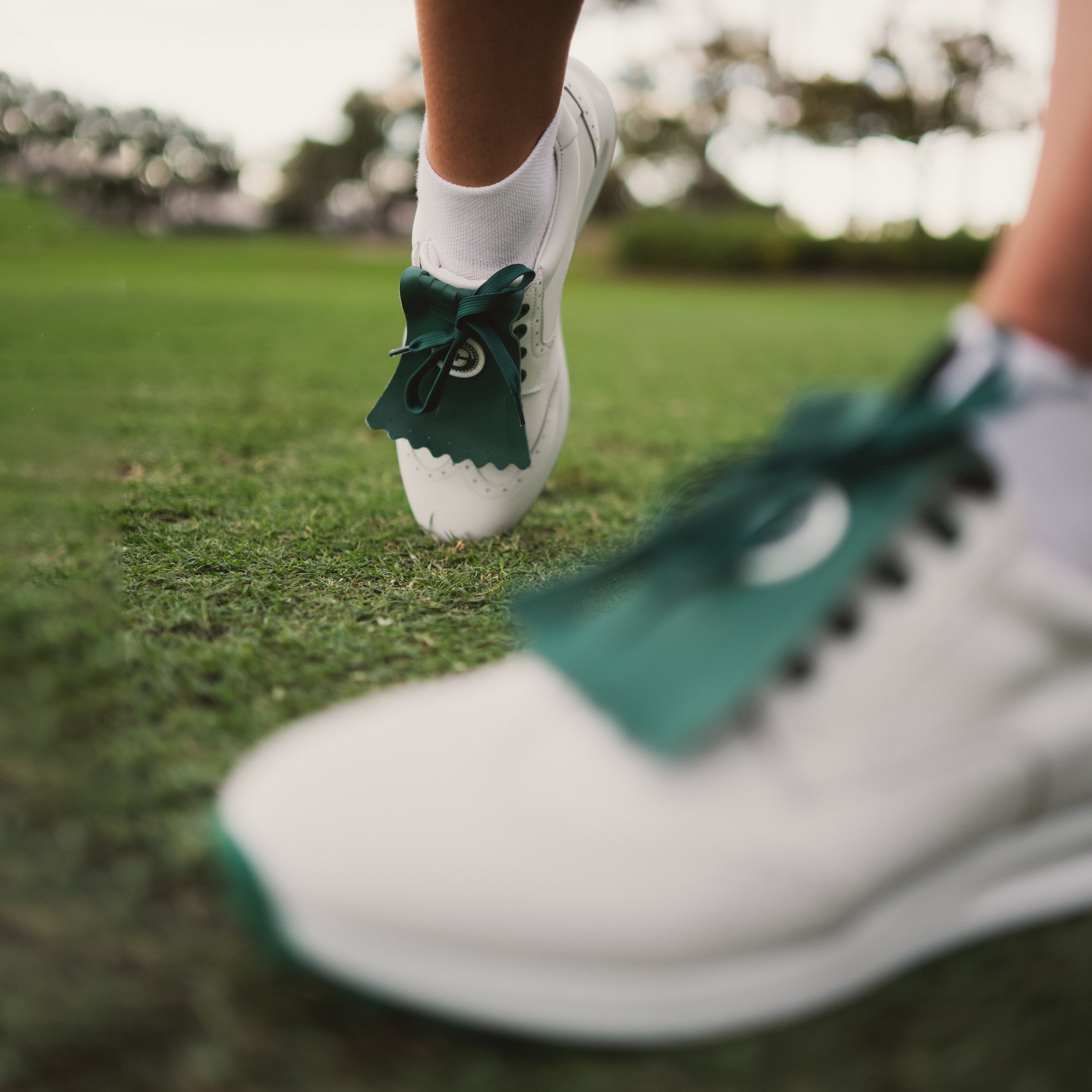 Bellezza 2 - White/Green