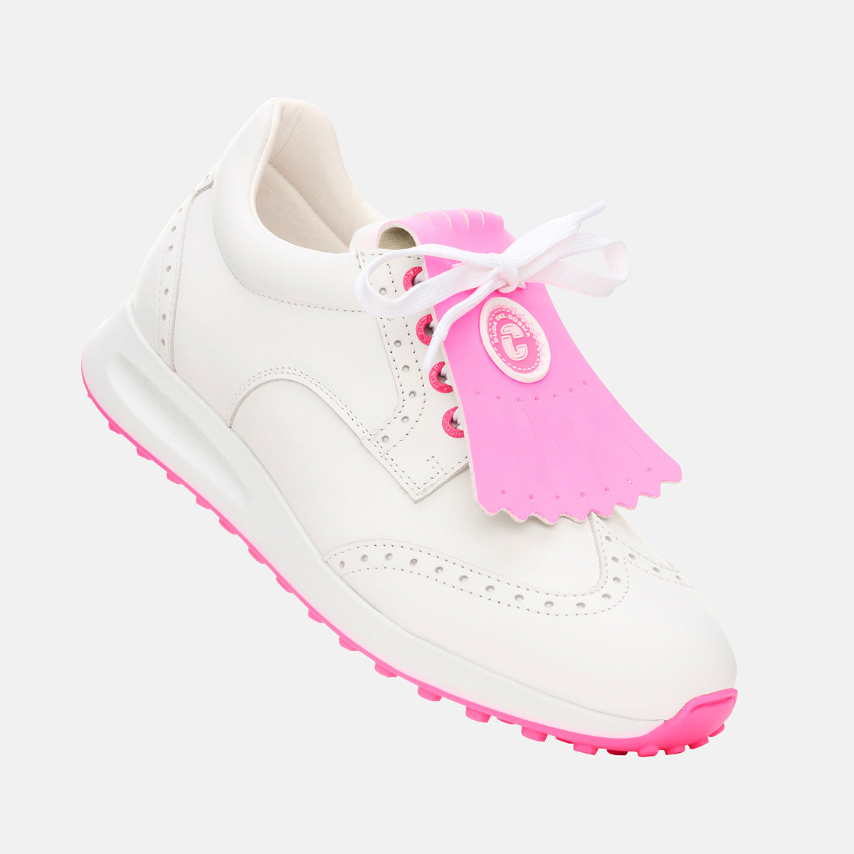 Bellezza 2 - White/Pink