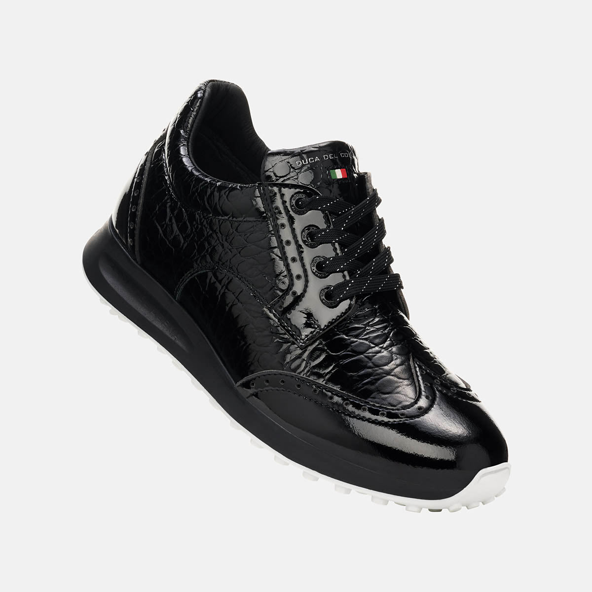 Bellezza 2 - Black/Croco – Duca del Cosma US